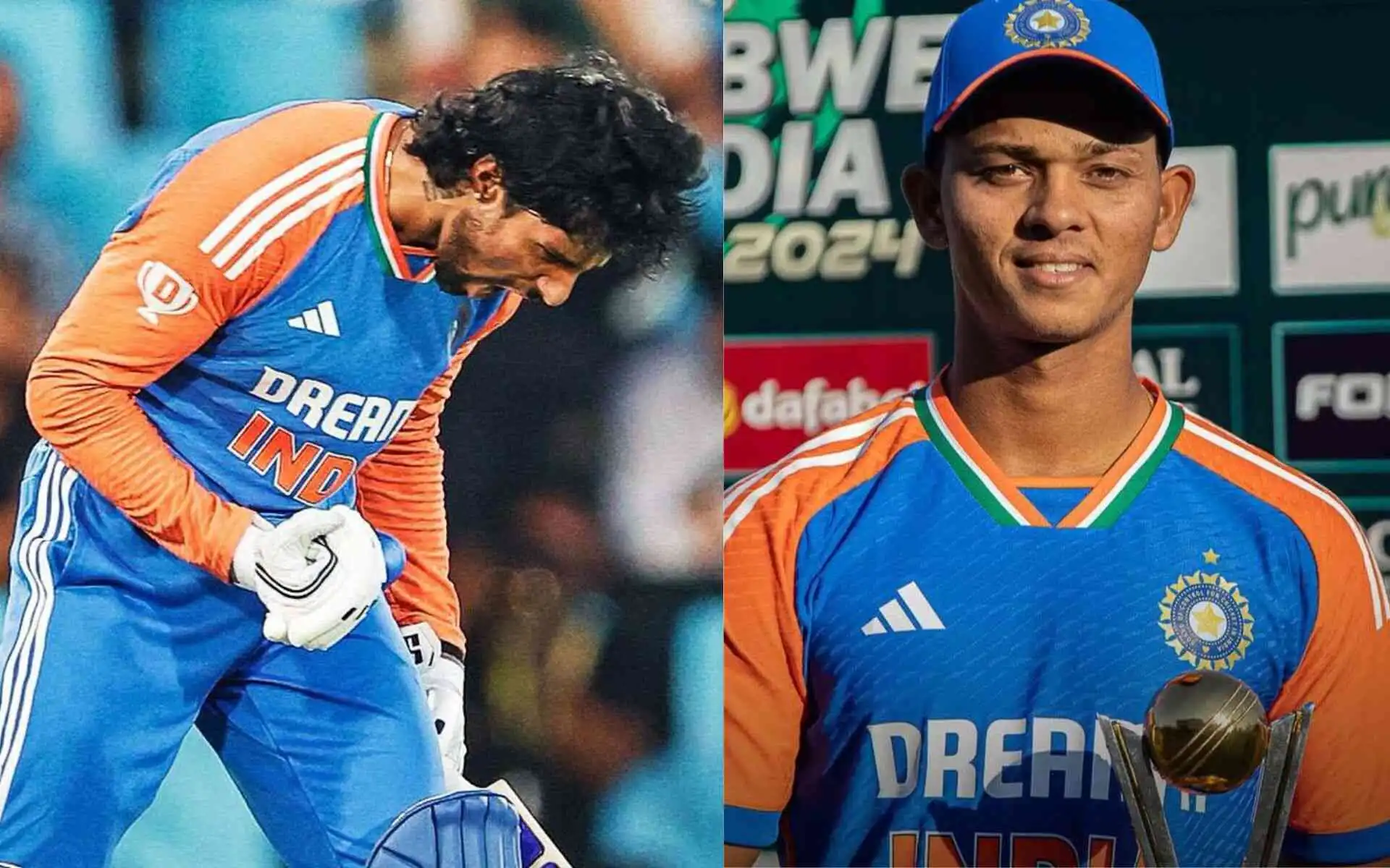 Tilak Varma Or Yashasvi Jaiswal: Who Is The Youngest Player To Score T20I Hundred For India?